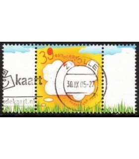 2349b Weken van de kaart TAB (o)