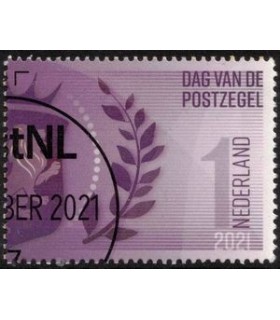 3977 Dag van de postzegel (o)