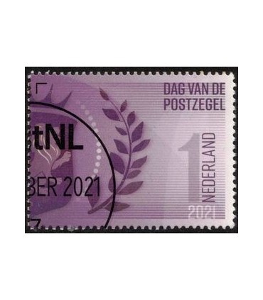 3977 Dag van de postzegel (o)