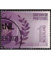 3977 Dag van de postzegel (o)