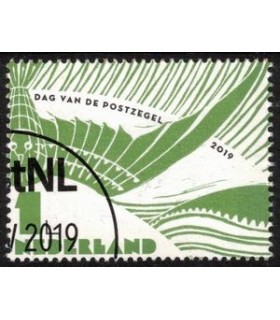 3798 Dag van de postzegel (o)