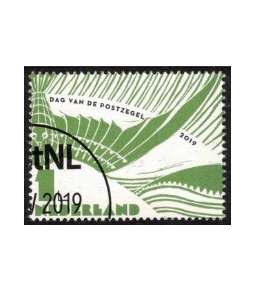 3798 Dag van de postzegel (o) c