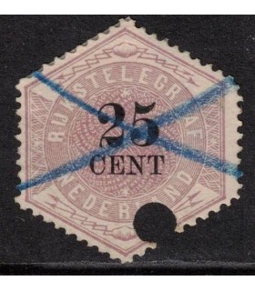 Telegramzegel 07 (o)