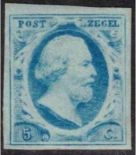 001 Koning Willem III (x) 3.