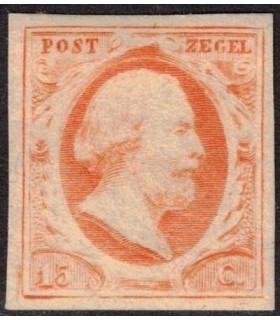 003 Koning Willem III (x)