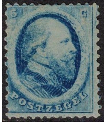 004 Koning Willem III (x) 1.
