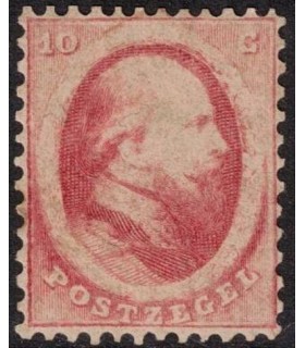 005 Koning Willem III (x)