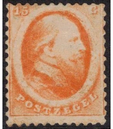 006 Koning Willem III (x)