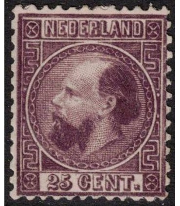 011 Koning Willem III (x)