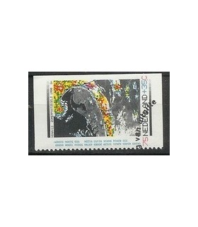 1447d Zomerzegel (o)