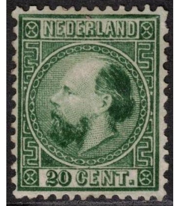 010 Koning Willem III (x)