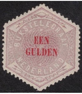 Telegramzegel 11 (x)