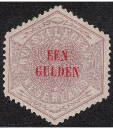 Telegramzegel 11 (x)