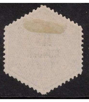 Telegramzegel 11 (x)