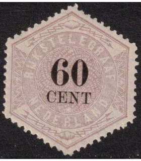Telegramzegel 10 (x)
