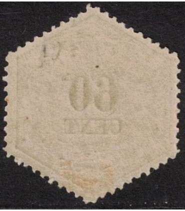 Telegramzegel 10 (x)