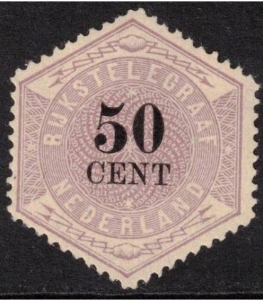 Telegramzegel 09 (x) 3.