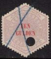 Telegramzegel 11 (o)