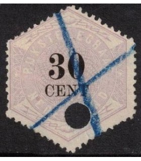 Telegramzegel 08 (o) 3.