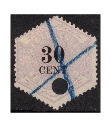 Telegramzegel 08 (o) 3.