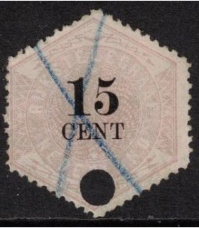 Telegramzegel 05 (o)