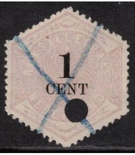 Telegramzegel 01 (o)