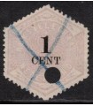 Telegramzegel 01 (o)