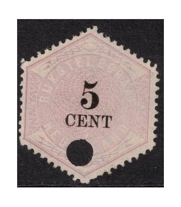 Telegramzegel 03 (o) 4. gat