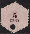 Telegramzegel 03 (o) 4. gat