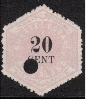 Telegramzegel 06 (o) 3. gat
