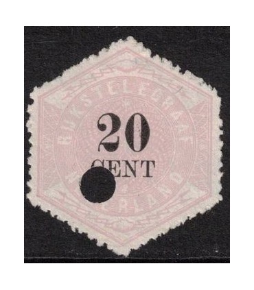 Telegramzegel 06 (o) 3. gat