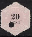 Telegramzegel 06 (o) 3. gat
