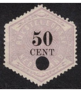 Telegramzegel 09 (o) 4. gat