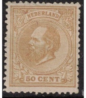 027 Koning Willem III (x)