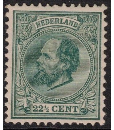 025 Koning Willem III (x)