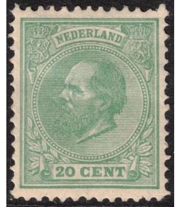 024 Koning Willem III (x)