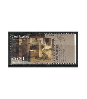 2290 Carel Fabritius TAB (o)