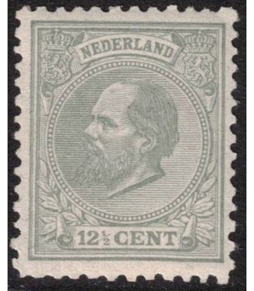 022 Koning Willem III (x)