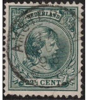041 Prinses Wilhelmina (o)