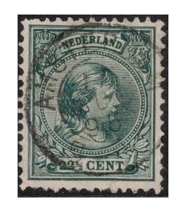 041 Prinses Wilhelmina (o)