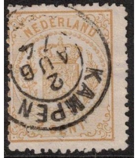 043 Prinses Wilhelmina (o) 3.