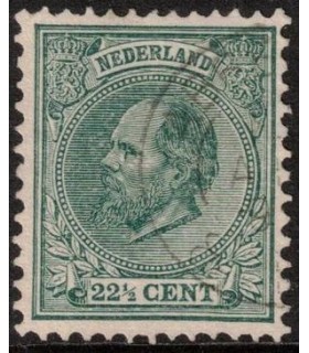 025 Koning Willem III (o) 1.