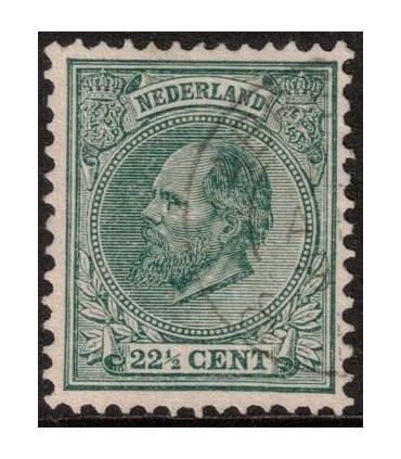 025 Koning Willem III (o) 1.