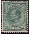 025 Koning Willem III (o) 1.