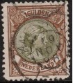 046 Prinses Wilhelmina (o) 1.