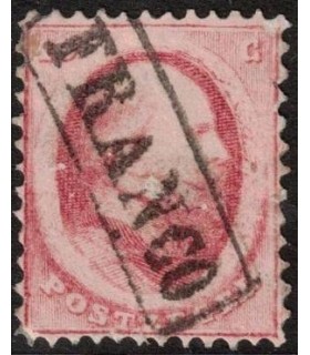 005 Koning Willem III (o) 1. GRATIS