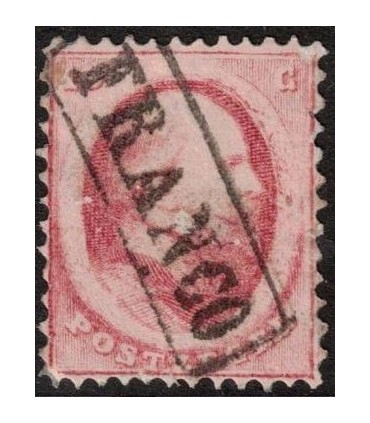 005 Koning Willem III (o) 1. GRATIS