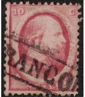005 Koning Willem III (o) 2. GRATIS