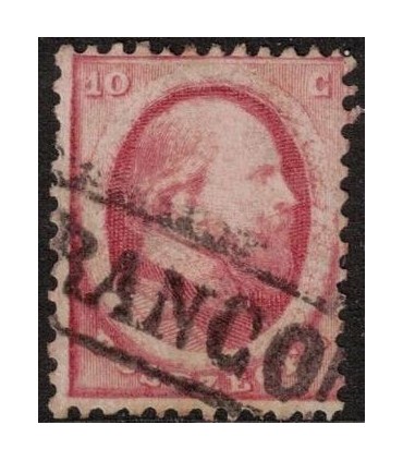 005 Koning Willem III (o) 2. GRATIS