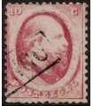 005 Koning Willem III (o) 4. GRATIS